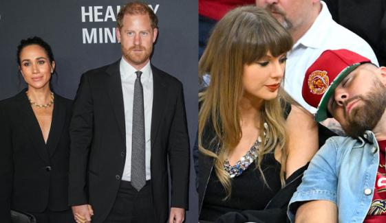 Prince Harry, Meghan Markle invited to Taylor Swift, Travis Kelce wedding? Here's what to know