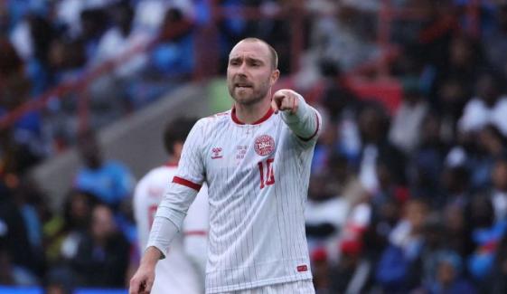 Christian Eriksen health update: Denmark star ‘doing well’ after on-pitch collapse