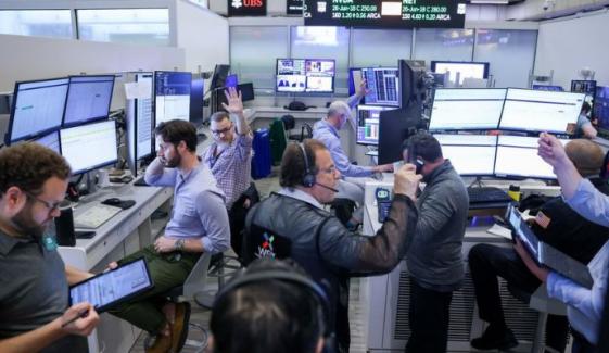 Global stocks tumble: Tech shares plunge amid Middle East conflict