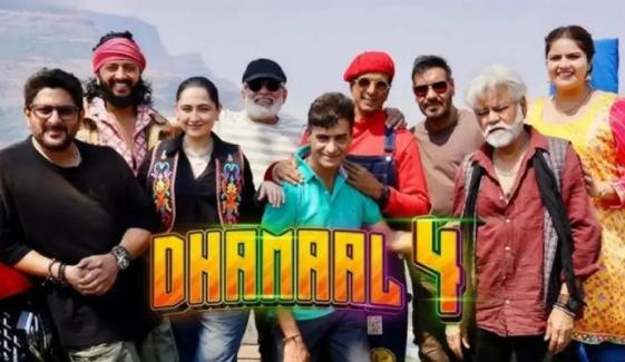 'Dhamaal 4' gets new release date after schedule change