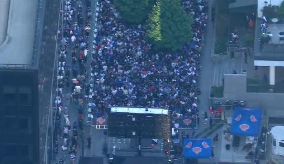 NBA Finals Knicks vs Spurs: Tighten security ahead of Trump, Mamdani arrival