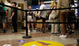 6 injured in stabbing attack at NYC’s Penn Station; suspect in custody