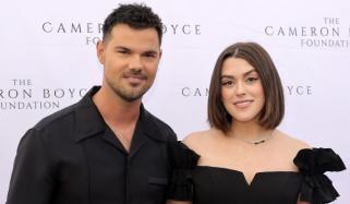 Taylor Lautner, wife Tay reveal 'little secret' as they confirm first baby's gender