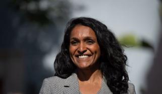 Nithya Raman overtakes Spencer Pratt in LA mayoral primary results