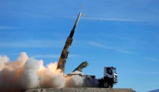 Iran claims missile strikes on Nevatim and Tel Nof air bases