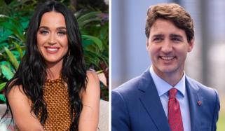 Katy Perry makes surprise announcement after meeting Justin Trudeau’s kids