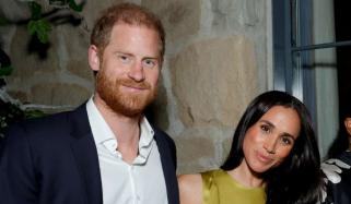 Meghan Markle stands by Prince Harry after major charity setback