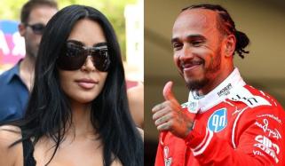 Kim Kardashian proves viral 'curse' theory false as Lewis Hamilton shines at Monaco GP