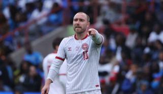 Christian Eriksen health update: Denmark star ‘doing well’ after on-pitch collapse