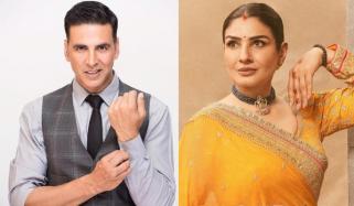 Akshay Kumar lands major deal to reunite with ex Raveena Tandon in 'Welcome To Jungle'