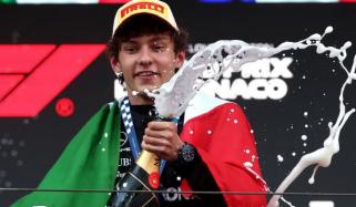 Kim Antonelli wins chaotic Monaco GP: Youngest winner ever