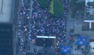 NBA Finals Knicks vs Spurs: Tighten security ahead of Trump, Mamdani arrival
