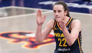 Caitlin Clark faces backlash after awkward moment during Fever loss to Liberty