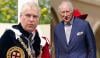 Andrew 'strikes a deal' with King Charles as ex-duke's criminal probe deepens