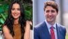 Katy Perry makes surprise announcement after meeting Justin Trudeau’s kids