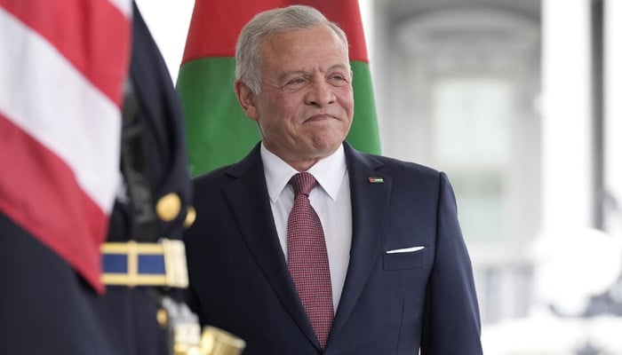 Royal Court pays glowing tribute to King Abdullah on his 27th throne anniversary