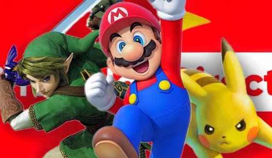 Watch live: Nintendo direct June 2026 – Switch 2 game reveals
