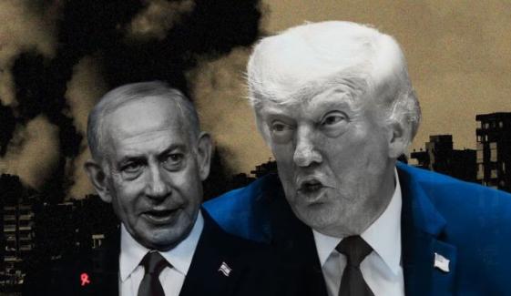 Trump pressures Netanyahu to halt Iran strikes