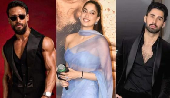 Janhvi Kapoor, Tiger Shroff upcoming film 'Lag Ja Gale' gets release date