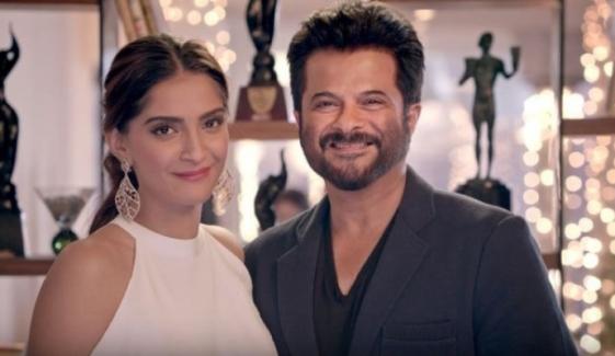 Anil Kapoor’s heart-melting surprise for Sonam Kapoor’s 41st steals spotlight