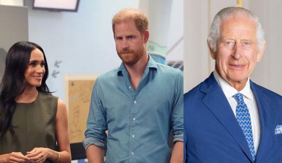 Meghan Markle delights Harry with calculated move for King Charles: 'finally on the same page'