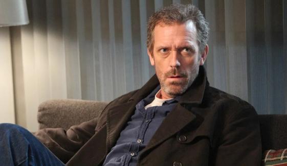 Hugh Laurie issues apology after calling out 'House' critic publicly