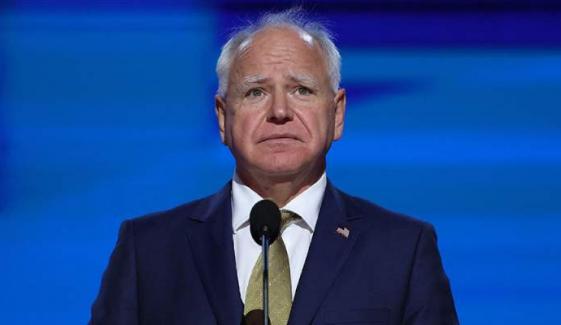 Tim Walz faces DOJ criminal probe after JD Vance claims social services fraud