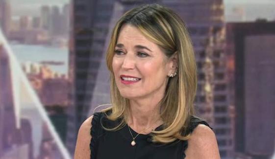 Savannah Guthrie breaks down in tears remembering missing mom Nancy Guthrie