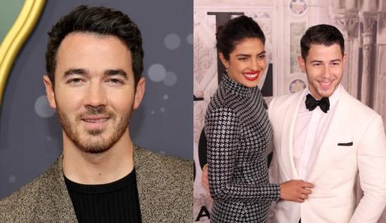 Kevin Jonas shares awkward story from Nick Jonas, Priyanka Chopra’s first date