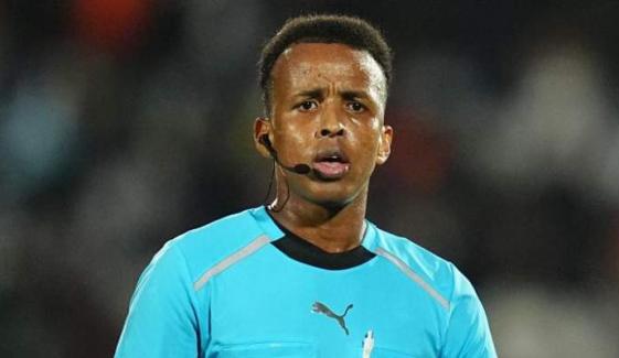 Somali Referee Omar Artan barred from World Cup after US entry denial: ‘I have visa’