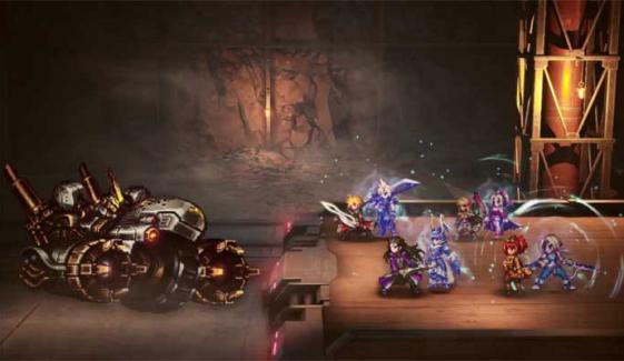 New HD-2D Final Fantasy unveiled for consoles and PC