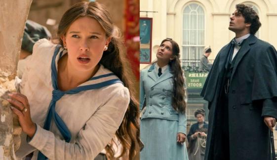'Enola Holmes 3' trailer breaks internet as Millie Bobby Brown reprises mystery role