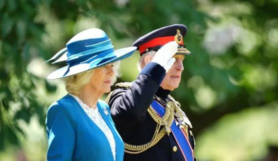King Charles announces fresh change ahead of Trooping the Colour parade