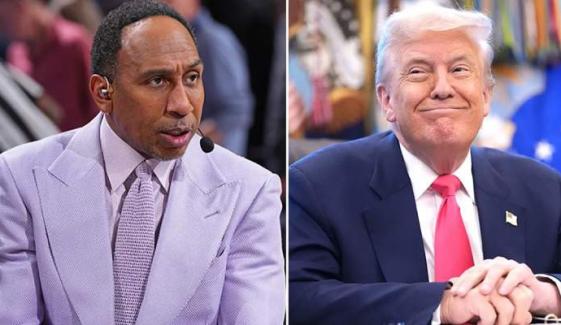Stephen A. Smith claps back at Trump after IQ dig: ‘You need rest’