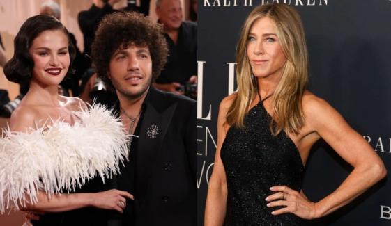 Selena Gomez teams up with Benny Blanco, Jennifer Aniston in unexpected collaboration 