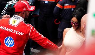 Kim Kardashian, Lewis Hamilton romance reaches new milestone: 'Now that's a HARD LAUNCH'
