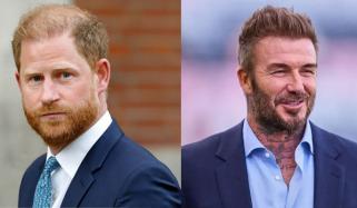 Prince Harry suffers fresh snub linked to David Beckham: ‘never forgave it’