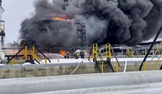Russia admits fuel supply issues after Ukrainian drone strikes