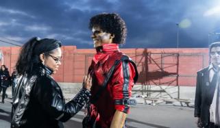 'Michael' gives fans closer look at King of Pop’s signature style