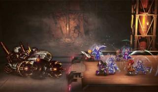 New HD-2D Final Fantasy unveiled for consoles and PC