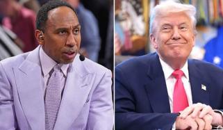 Stephen A. Smith claps back at Trump after IQ dig: ‘You need rest’