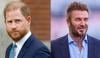 Prince Harry suffers fresh snub linked to David Beckham: ‘never forgave it’