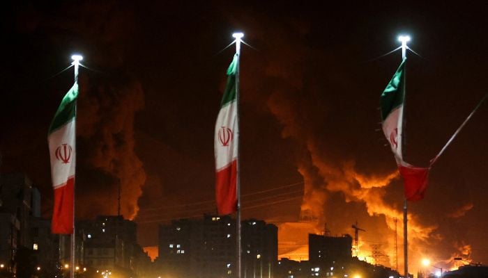 US and Iran trade military strikes amid rising regional tensions