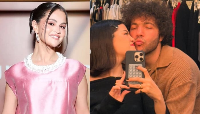 Selena Gomez's fresh photo with Benny Blanco sparks pregnancy buzz 
