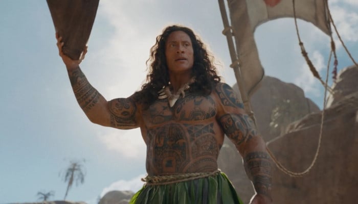 'Moana' final trailer out: Dwayne Johnson returns as Maui in new look