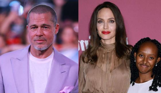 Brad Pitt, Angelina Jolie daughter Zahara files legal move to ditch father’s surname