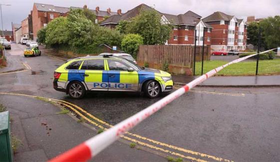 Belfast stabbing: Hadi Alodid charged with attempted murder