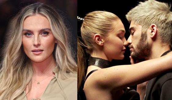Perrie Edwards breaks silence on ex Zayn Malik's song 'Pillow Talk' featuring Gigi Hadid 