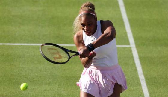 Serena Williams to partner with Karolina Muchova at Berlin open