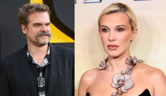 David Harbour finally clears the air on Millie Bobby Brown harassment controversy